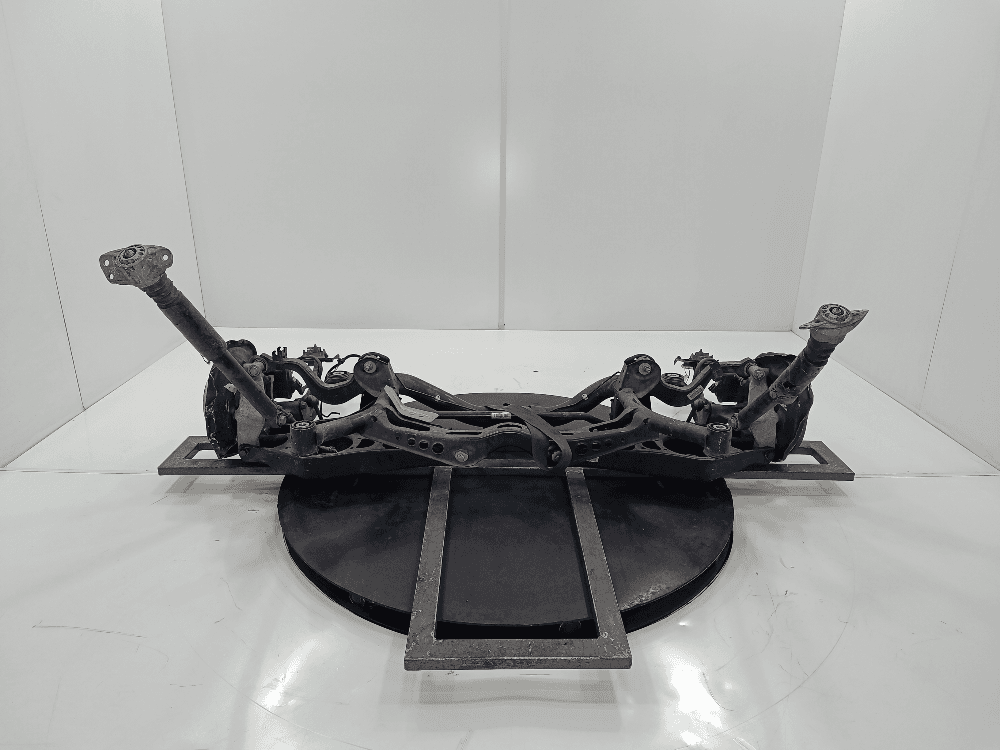 Балка подвески задняя к Volkswagen Passat B7 (10-15)