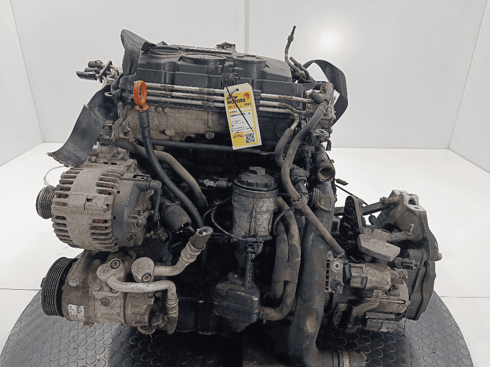 Двигатель к Volkswagen Golf 5 (03-09)