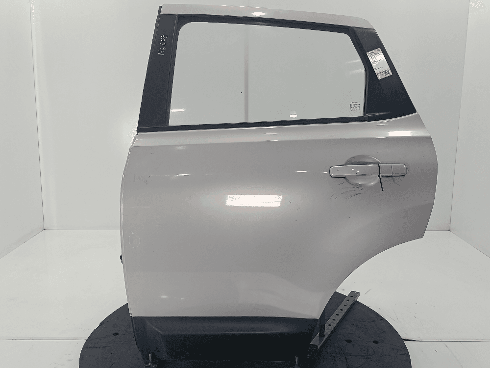 Дверь задняя левая к Nissan  Qashqai 1 (07-10)