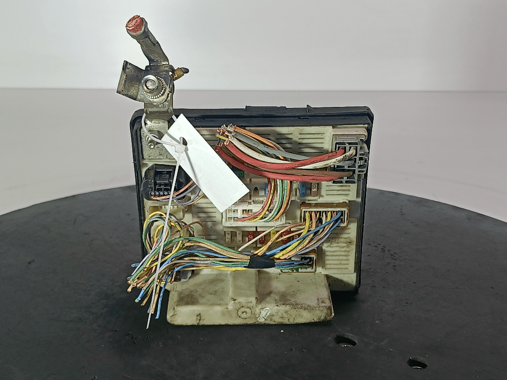 Блок комфорта к Renault Megane 2 (02-06)