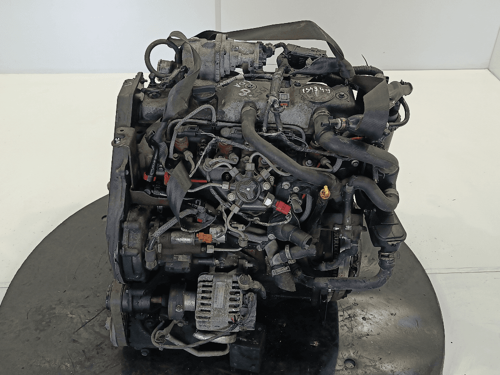 Двигатель к Ford Focus 2 (04-08)