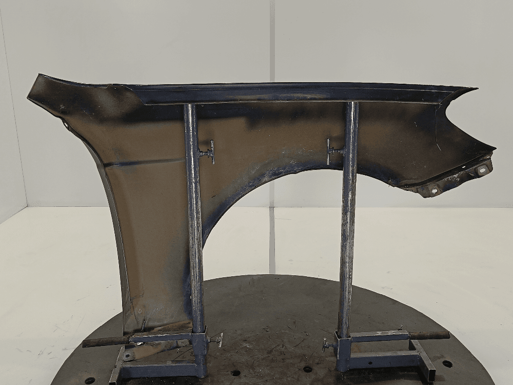 Крыло переднее левое к Chevrolet Epica V250 (06-09)