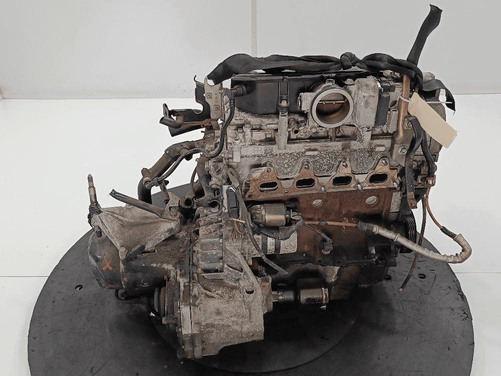 Двигатель к Renault Megane 1 Рестайлинг (99-03)