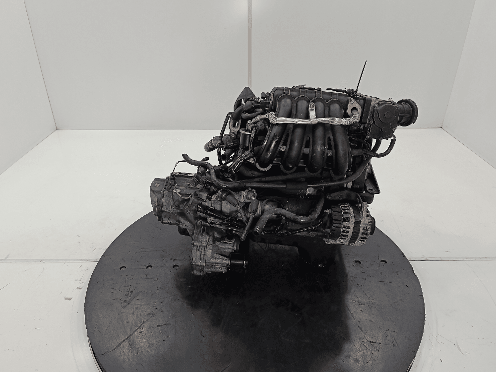 Двигатель к Chevrolet Kalos (02-11)