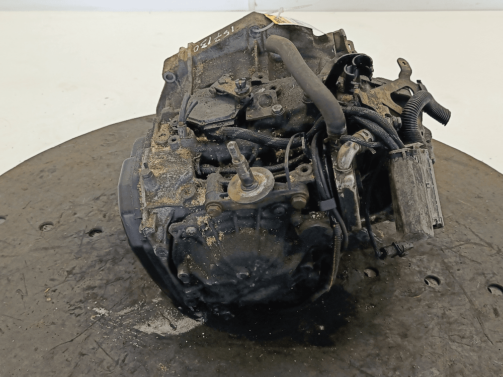 КПП автоматическая (АКПП) к Peugeot 206 1 Рестайлинг (02-09)