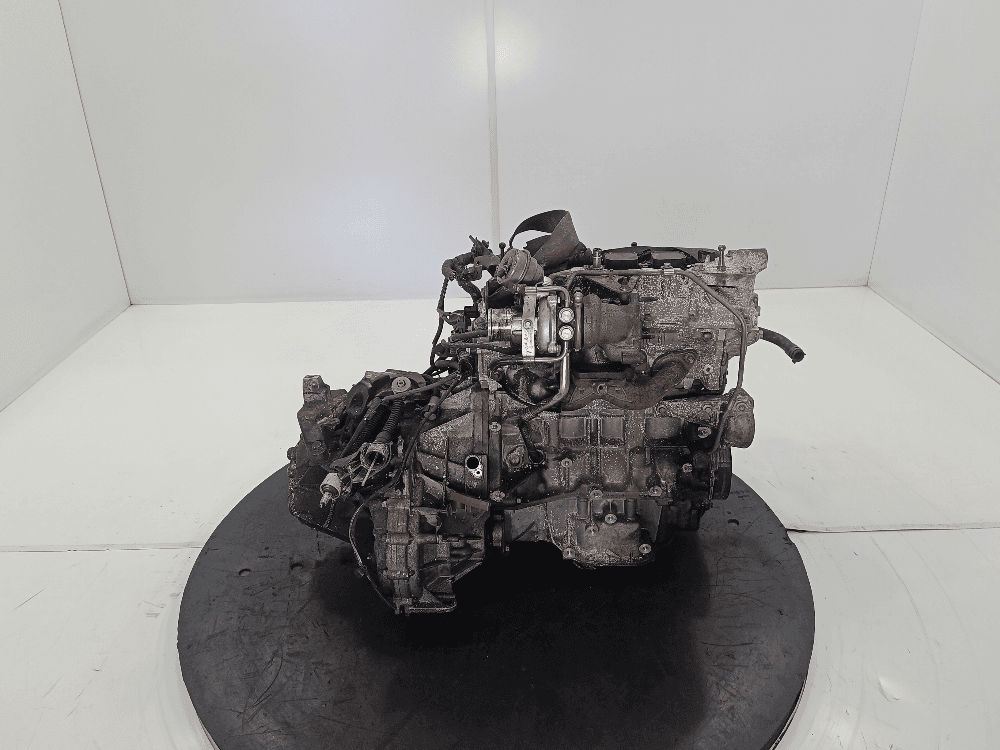 Двигатель к Renault Megane 3 (08-14)