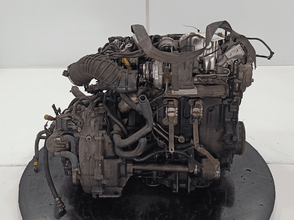 Двигатель к Renault Laguna 3 (07-11)