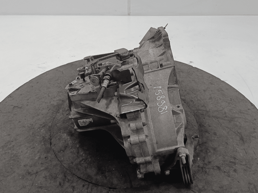 КПП механическая (МКПП) к Ford Focus 2 (04-08)