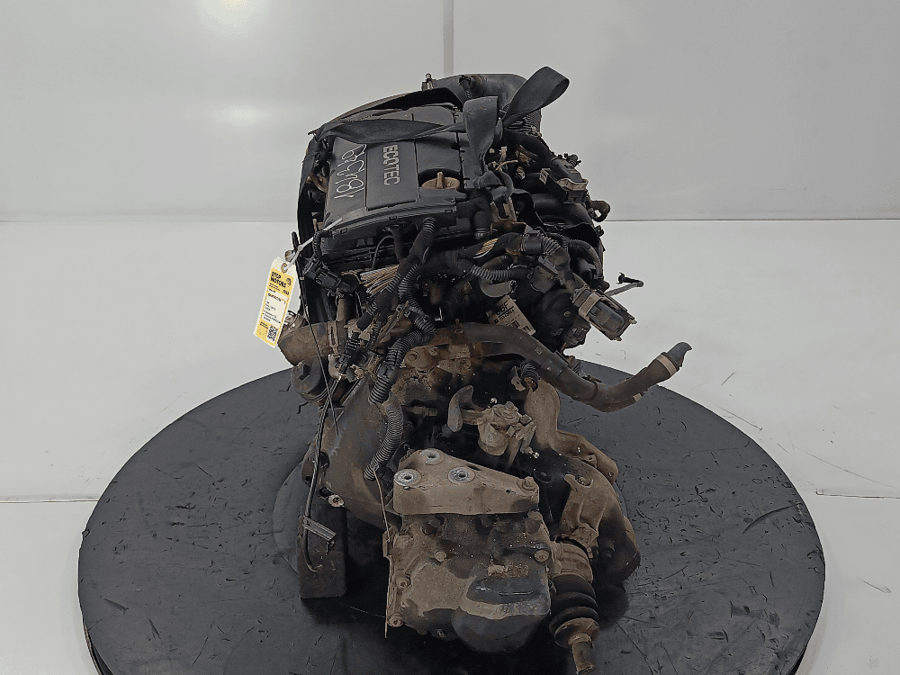 Двигатель к Opel Astra J (09-12)