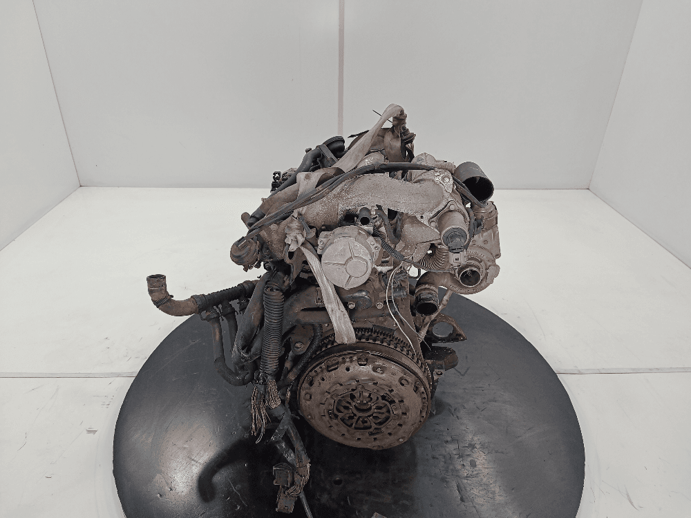 Двигатель к Renault Megane 2 (02-06)