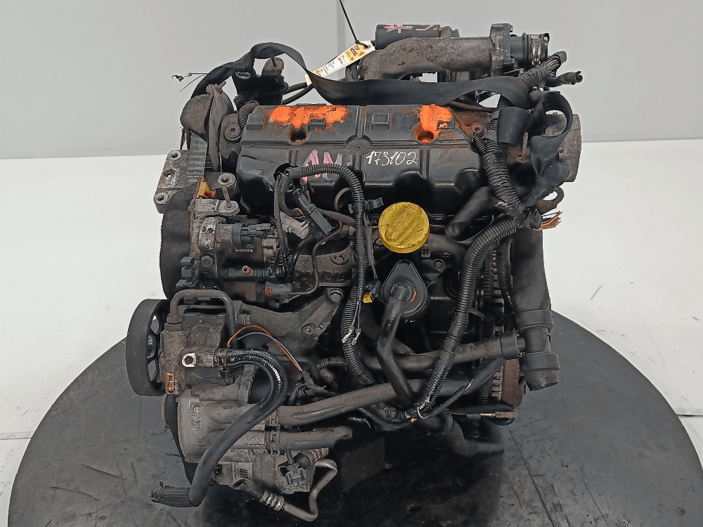 Двигатель к Renault Espace 4 (02-06)