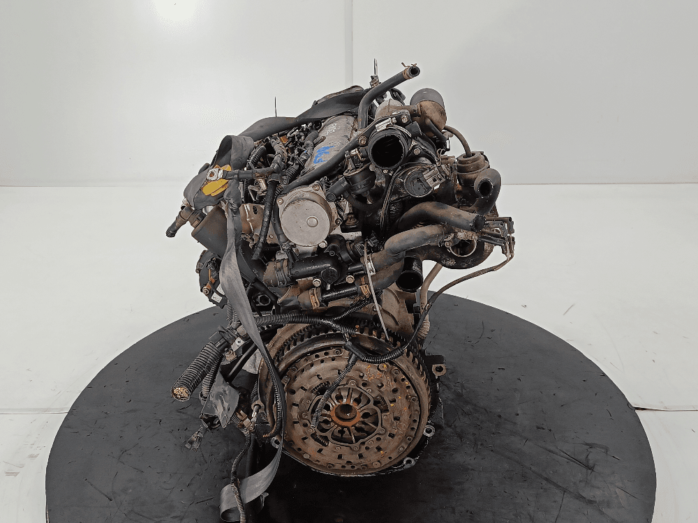 Двигатель к Renault Laguna 2 (01-05)