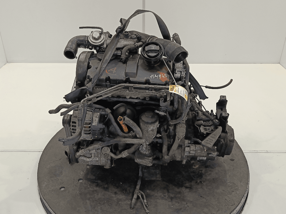Двигатель к Volkswagen Polo 4 (01-05)