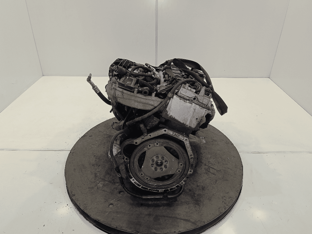 Двигатель к Mercedes C Class W203/S203/CL203 Рестайлинг (04-07)