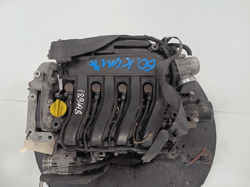 Двигатель к Renault Megane 2 (02-06)