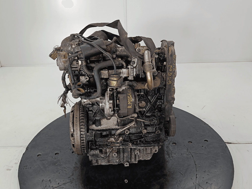 Двигатель к Renault Scenic 2 (03-06)