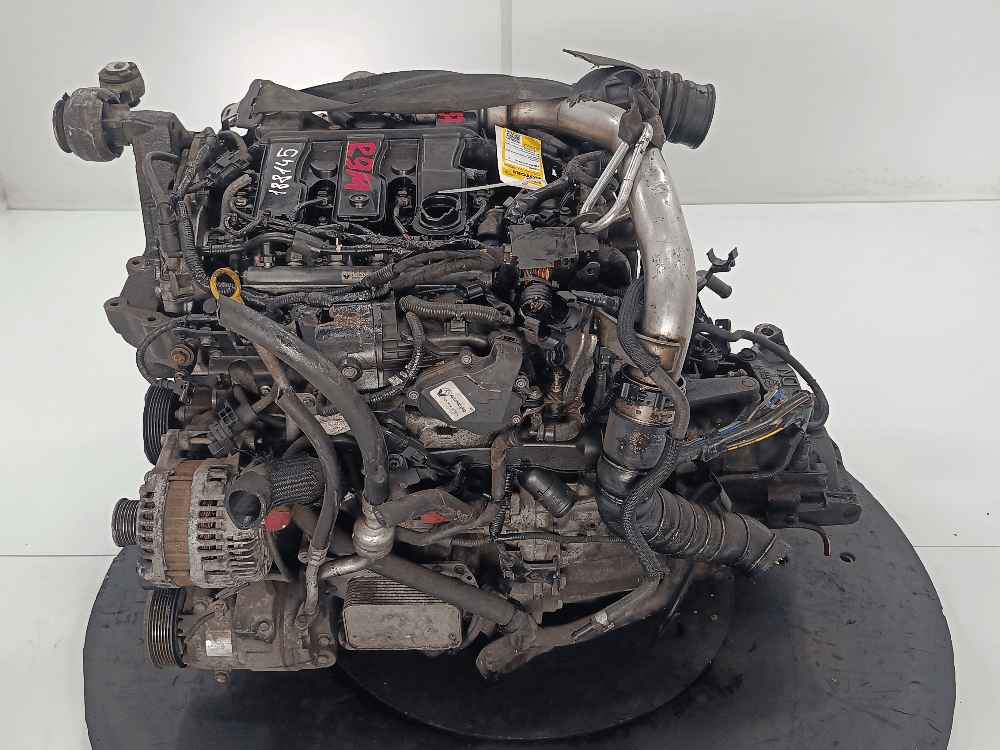 Двигатель к Nissan  Qashqai 1 Рестайлинг (10-14)