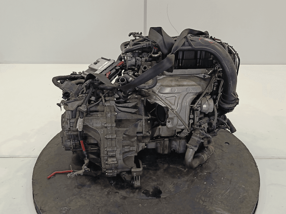 Двигатель к Volvo S60 2 (10-13)