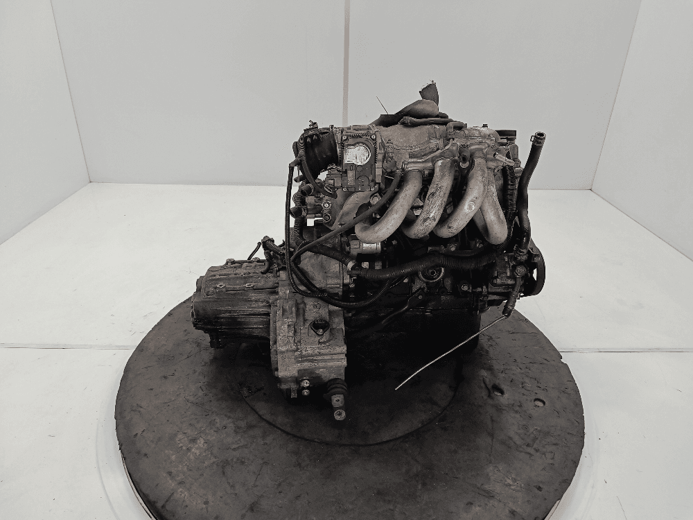 Двигатель к Nissan  Primera P12 (02-08)