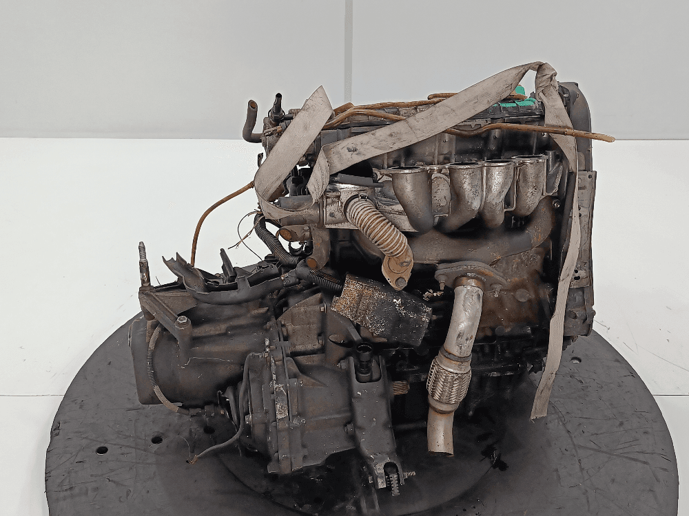 Двигатель к Renault Kangoo 1 (98-03)