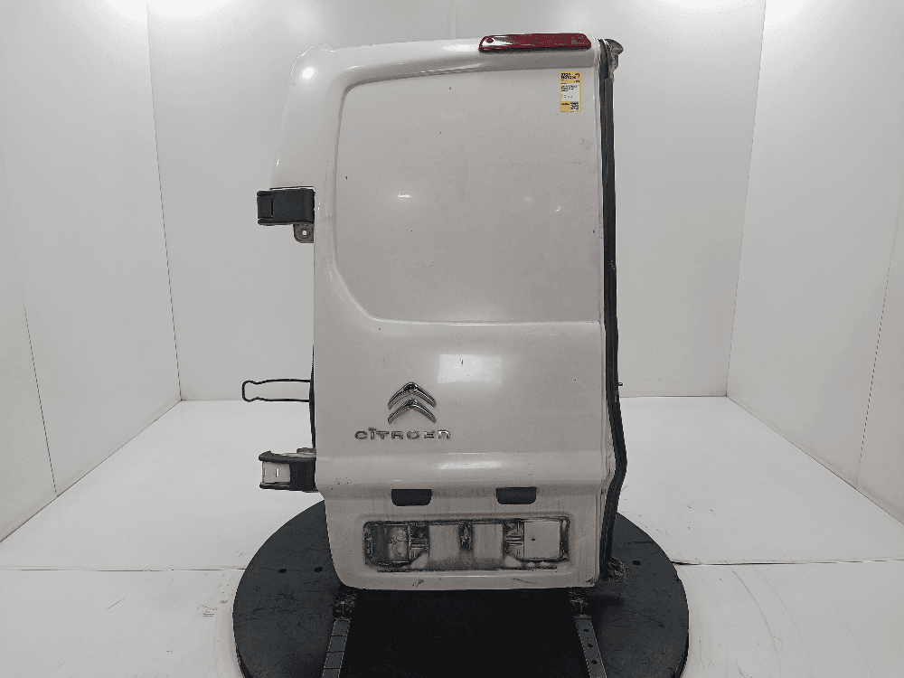 Дверь задняя распашная левая к Citroen Jumpy 2 (07-12)
