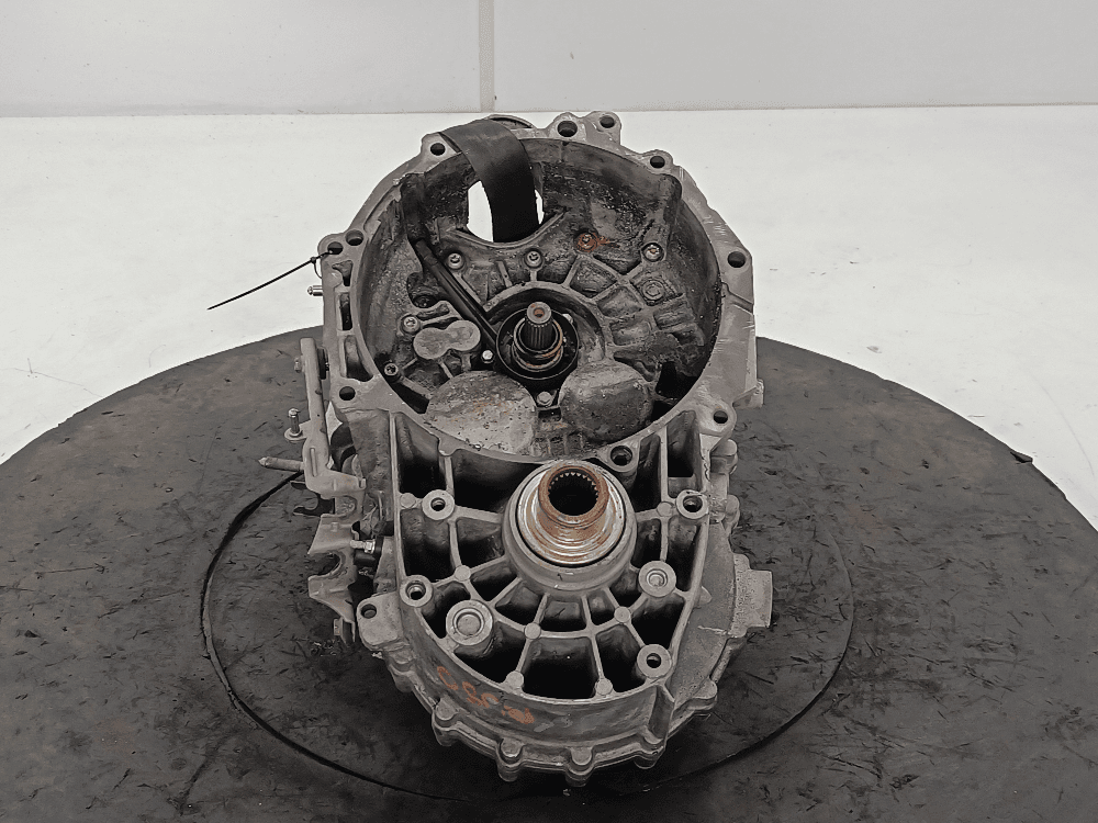 КПП механическая (МКПП) к Volkswagen Sharan 1 2-й Рестайлинг (03-10)