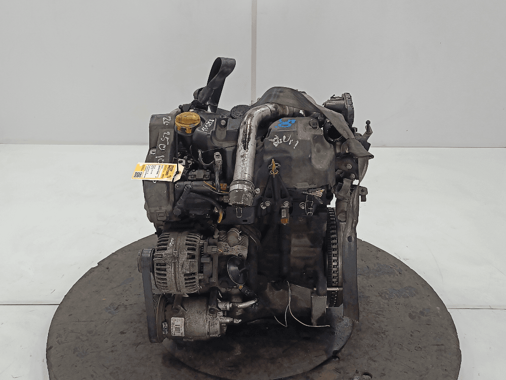 Двигатель к Renault Megane 2 (02-06)