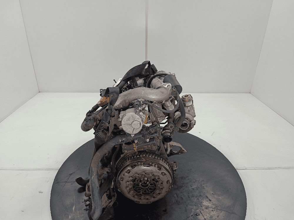 Двигатель к Renault Espace 4 (02-06)