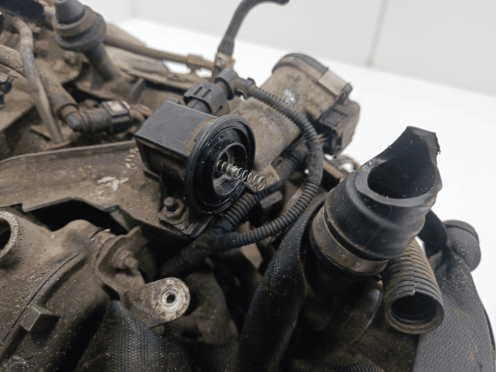 Двигатель к Alfa Romeo Giulietta 3 (10-16)
