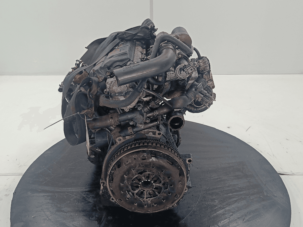 Двигатель к Renault Laguna 2 Рестайлинг (05-08)