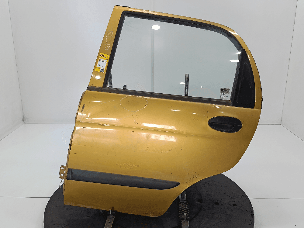 Дверь задняя левая к Daewoo Matiz M150 (00-14)