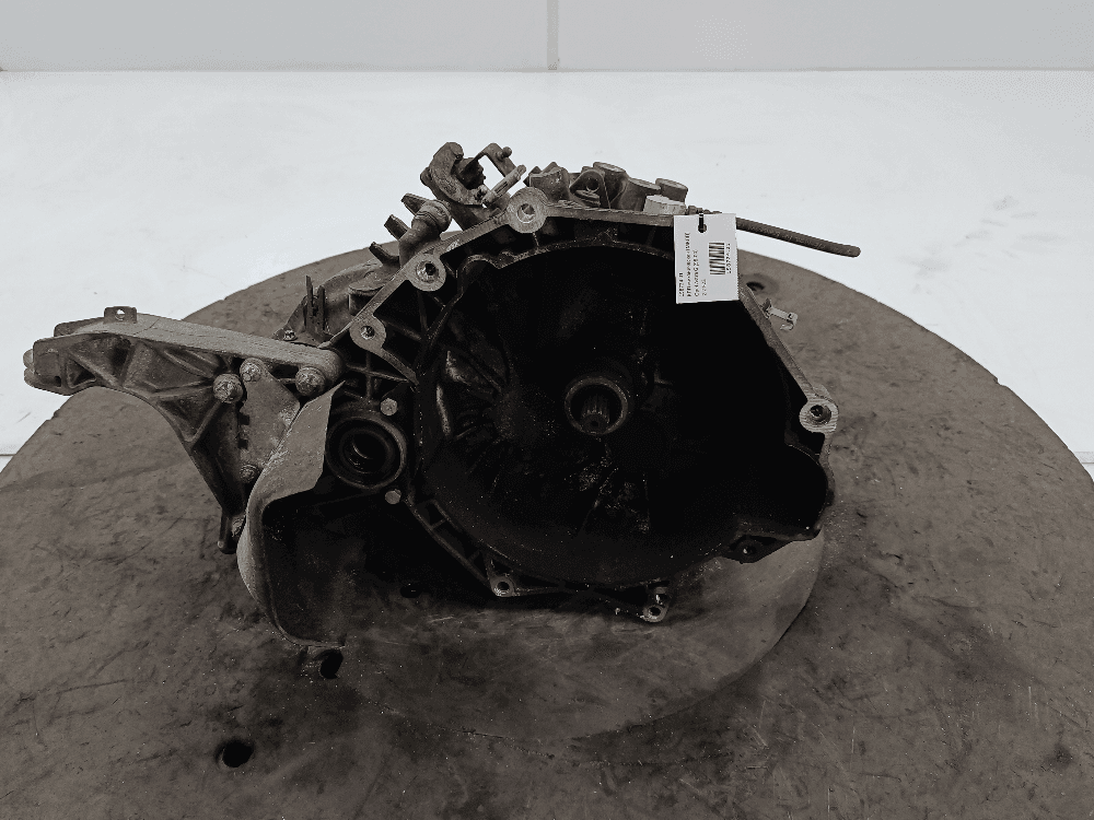 КПП механическая (МКПП) к Opel Astra G (98-04)