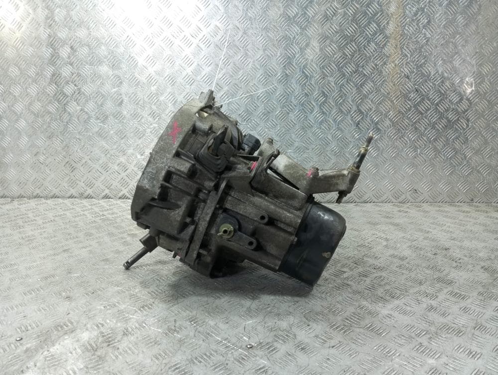 КПП механическая (МКПП) к Renault Megane 1 Рестайлинг (99-03)
