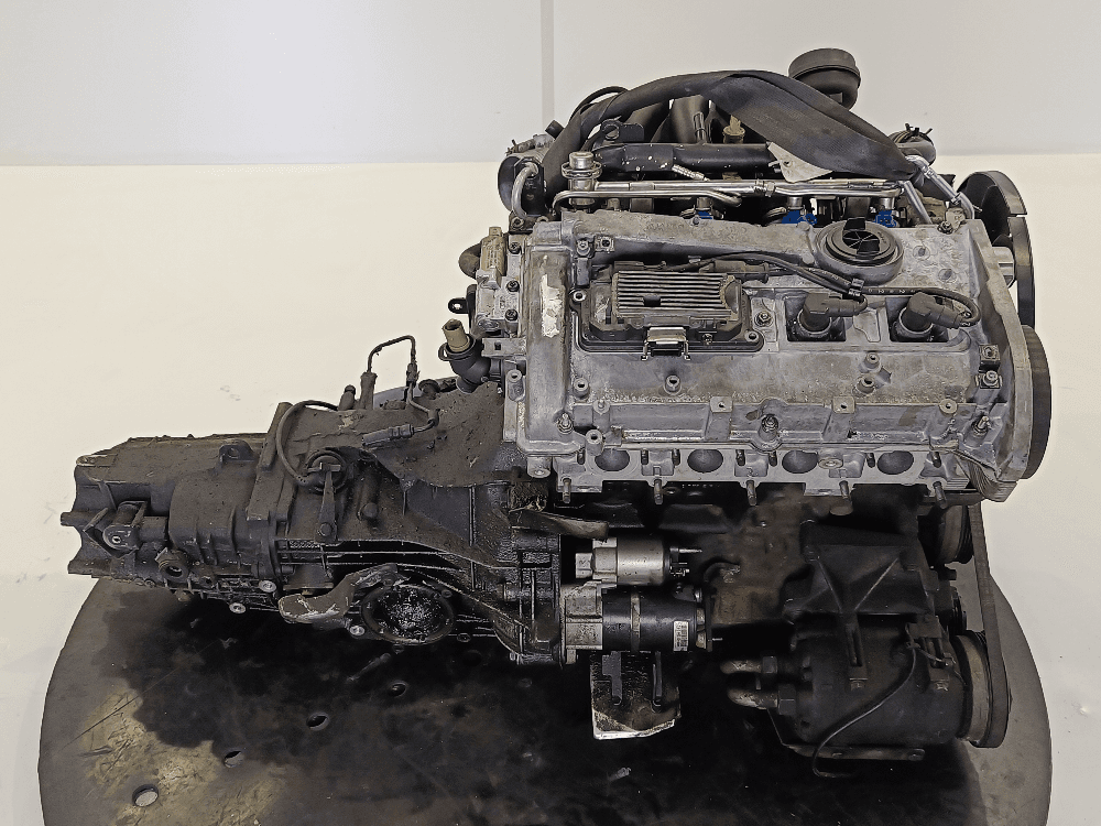 Двигатель к Volkswagen Passat B5 (96-00)