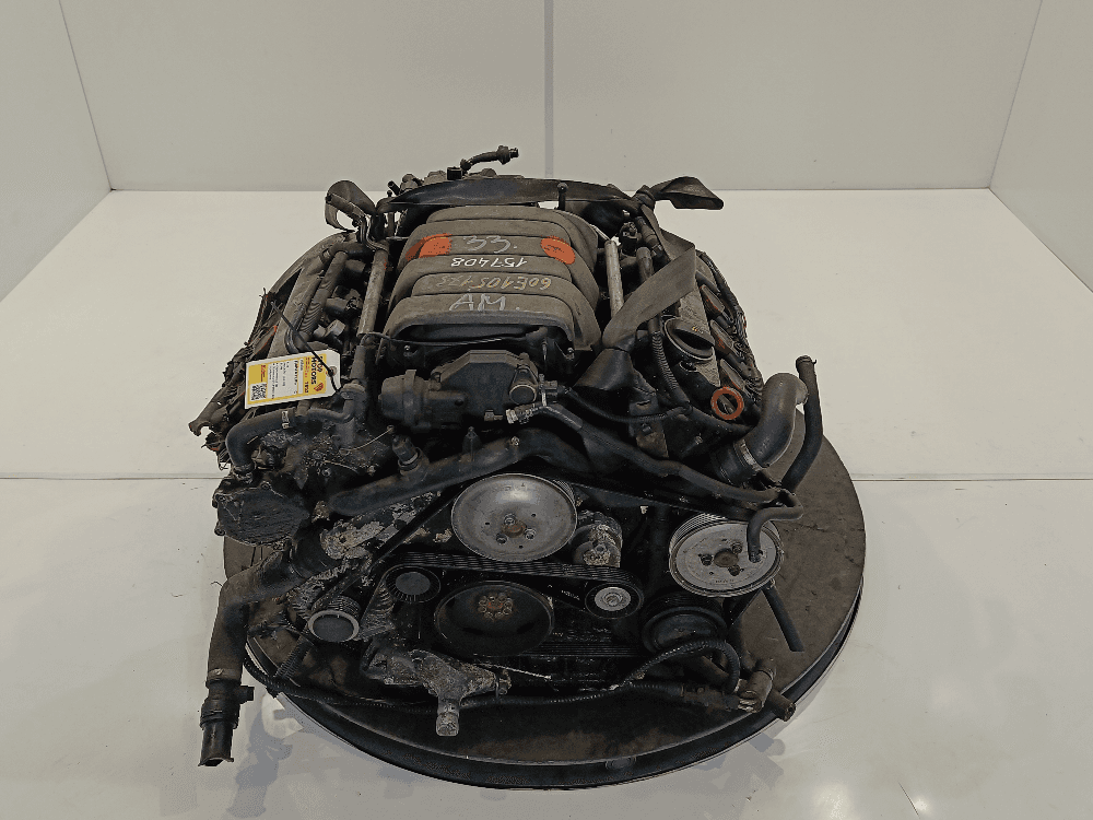Двигатель к Audi A6 C6/4F (04-08)