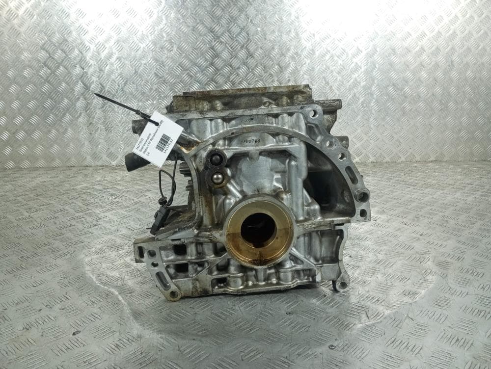 Блок цилиндров к Mazda 3 BK Рестайлинг (06-09)