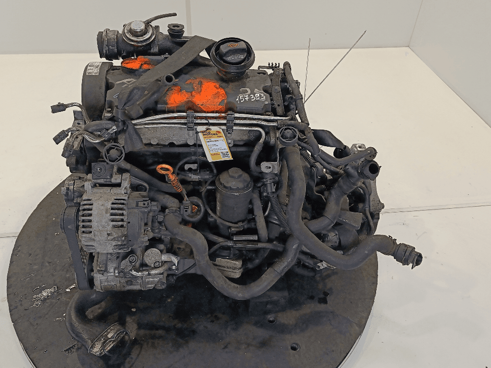 Двигатель к Volkswagen Golf 5 (03-09)