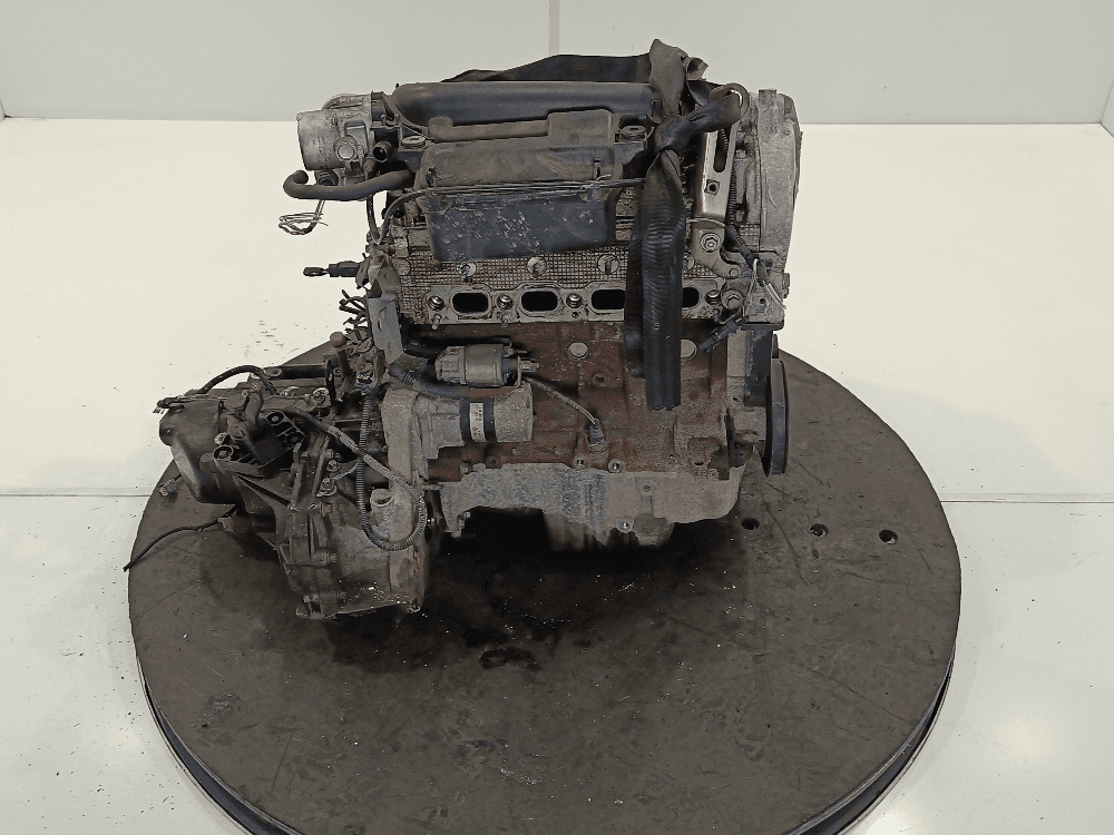 Двигатель к Renault Megane 2 (02-06)