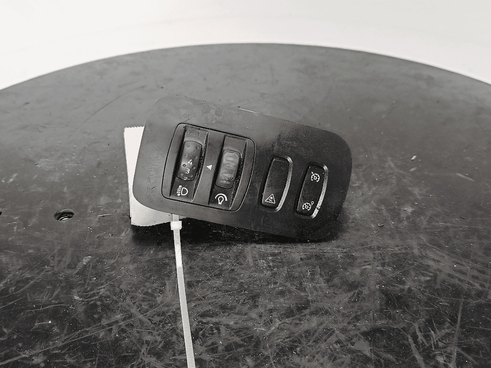 Переключатель света к Renault Megane 2 (02-06)