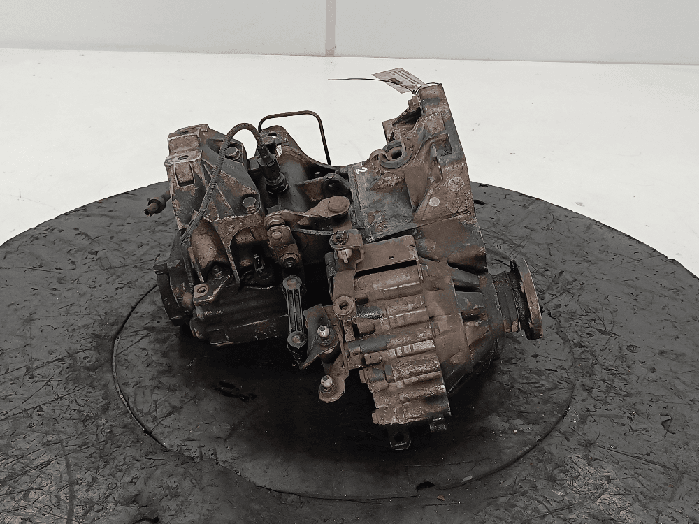 КПП механическая (МКПП) к Volkswagen Golf 4 (97-06)