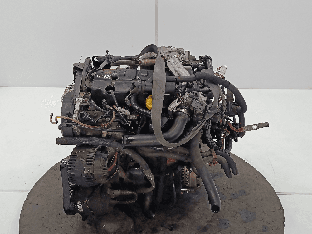 Двигатель к Renault Megane 2 (02-06)