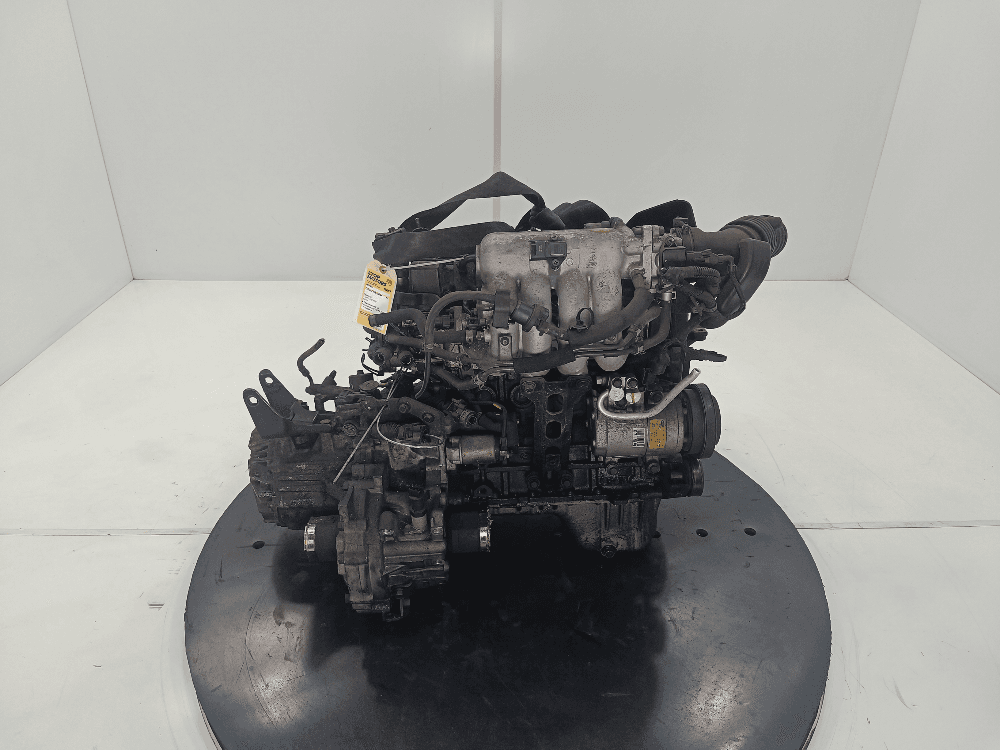 Двигатель к Hyundai Getz 1 (02-05)