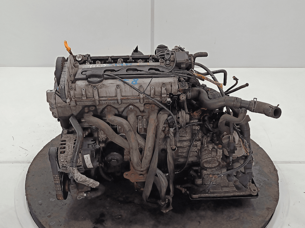 Двигатель к Volkswagen Polo 3 Рестайлинг (00-02)
