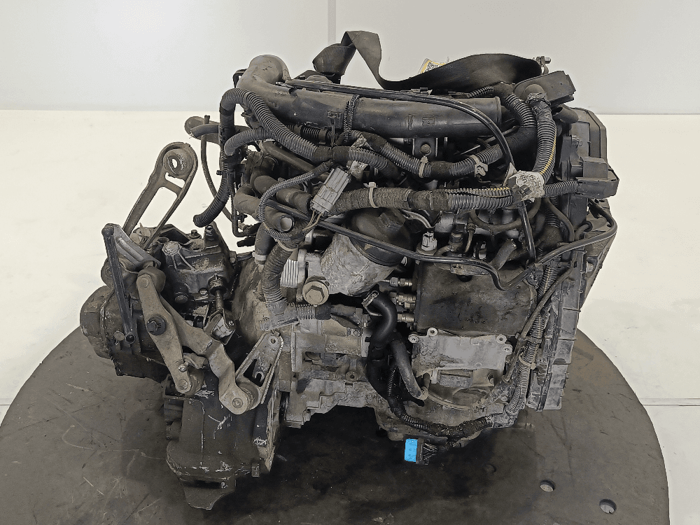 Двигатель к Opel Corsa C Рестайлинг (03-06)