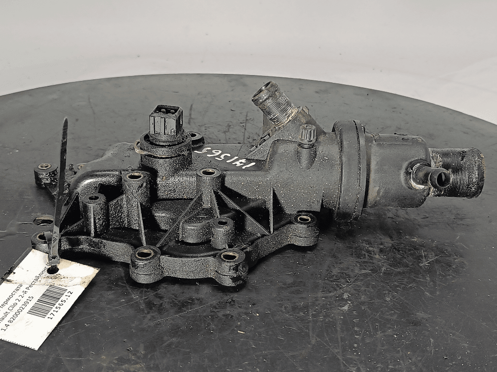 Корпус термостата к Renault Clio 2 2-й Рестайлинг (03-13)