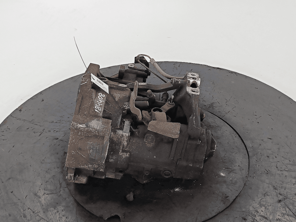 КПП механическая (МКПП) к Volkswagen Golf 5 (03-09)