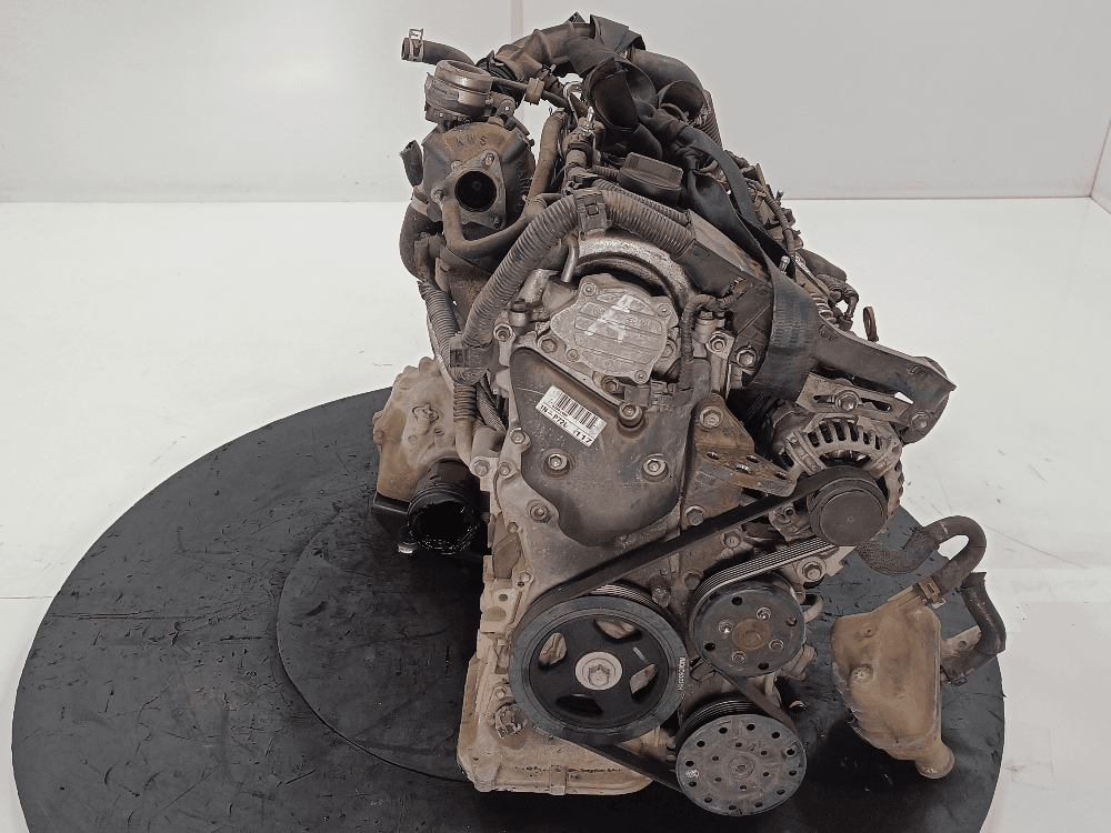 Двигатель к Toyota Yaris 2 (05-09)