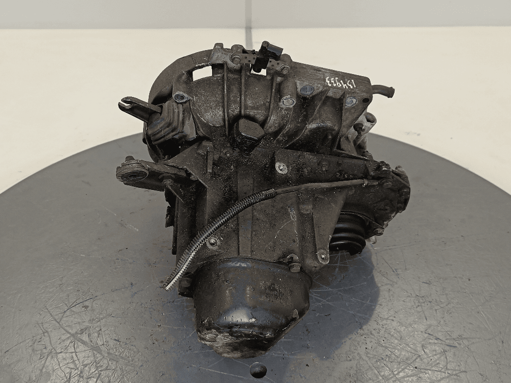 КПП механическая (МКПП) к Renault Megane 1 Рестайлинг (99-03)