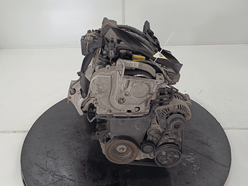 Двигатель к Renault Clio 2 Рестайлинг (01-03)