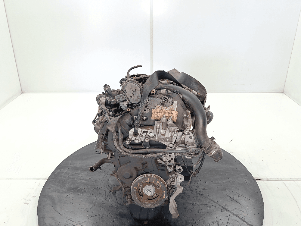 Двигатель к Ford C-Max 2 Рестайлинг (15-19)